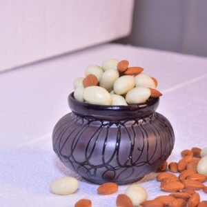 Almond Drops (White Chocolate)